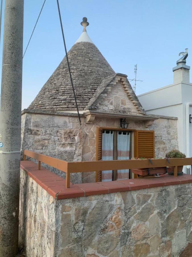 U' Fore B&B Relax Garden Noci Extérieur photo