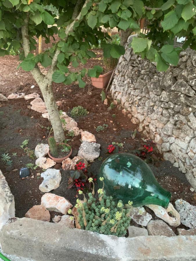 U' Fore B&B Relax Garden Noci Extérieur photo