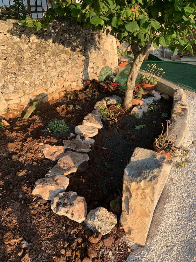 U' Fore B&B Relax Garden Noci Extérieur photo