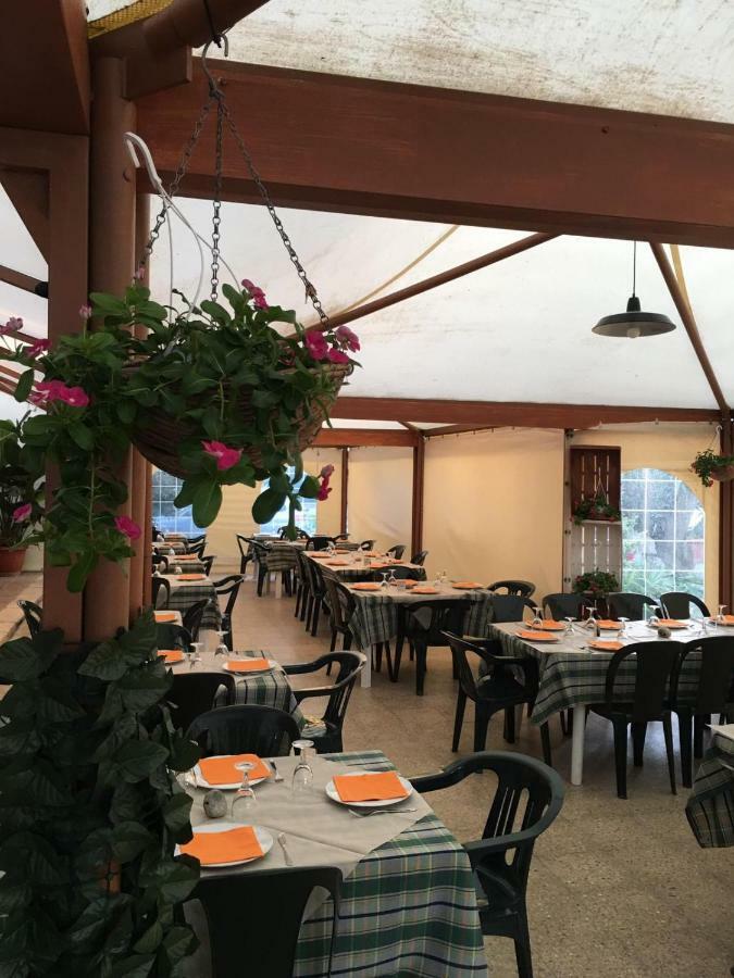 U' Fore B&B Relax Garden Noci Extérieur photo