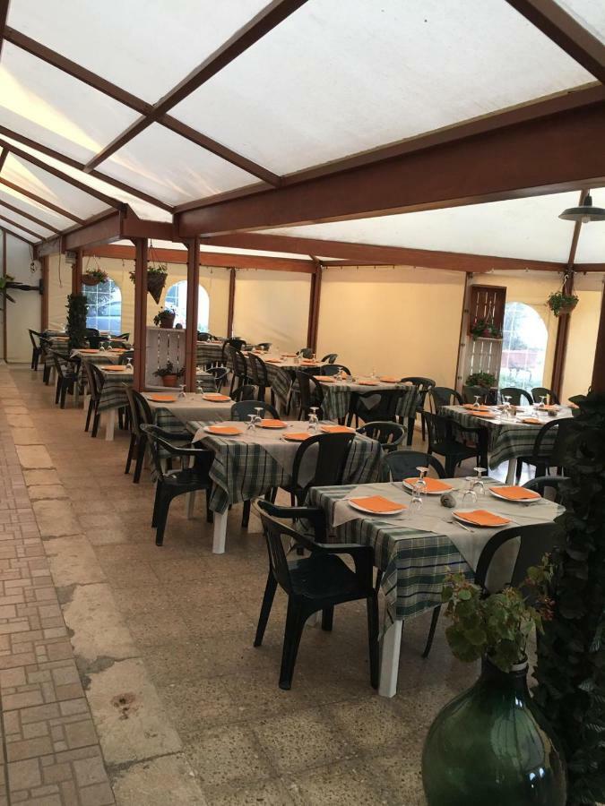 U' Fore B&B Relax Garden Noci Extérieur photo