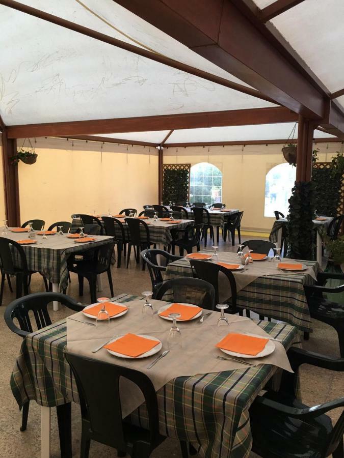 U' Fore B&B Relax Garden Noci Extérieur photo